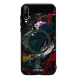 Samsung Galaxy A70 mystinen voima suojakuoret - Reckless - Noora Kämppi