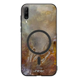 Samsung Galaxy A70 pehmeä eleganssi suojakuoret - Aamunkoi - Noora Kämppi