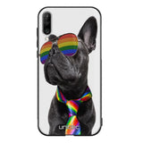 Samsung Galaxy A70 pride suojakuoret - Pride Dog - Ei