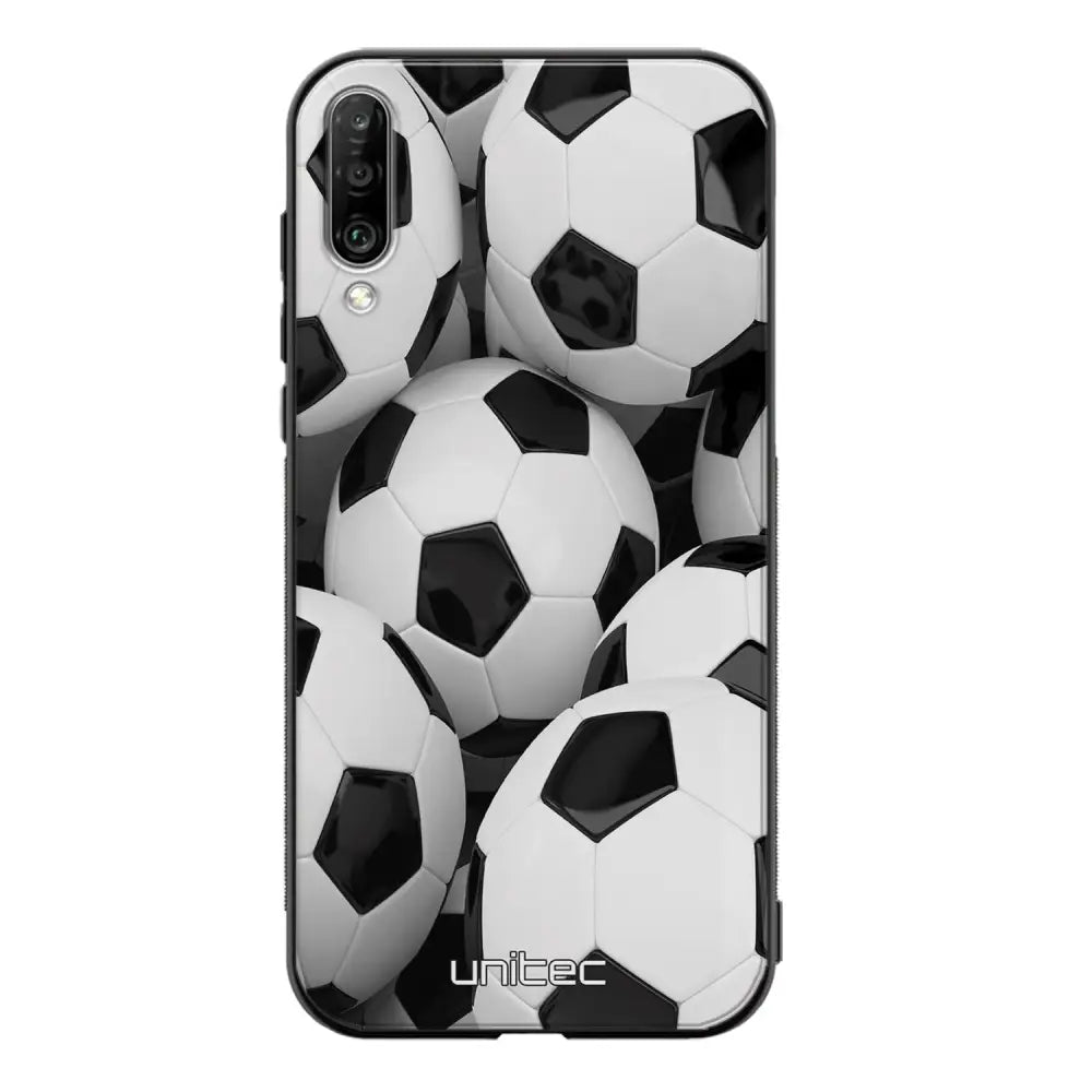 Samsung Galaxy A70 suojakuoret - Football - Ei