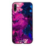 Samsung Galaxy A70 suojakuoret - Painting Strikes - Ei