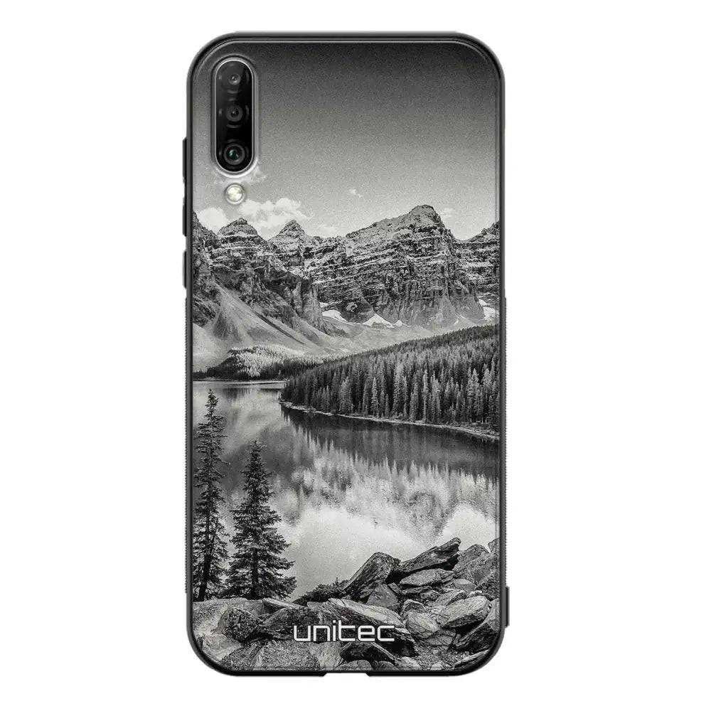 Samsung Galaxy A70 suojakuoret - Rocky Mountains - Ei
