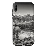 Samsung Galaxy A70 suojakuoret - Rocky Mountains - Ei