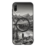 Samsung Galaxy A70 suojakuoret - Rocky Mountains