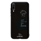 Samsung Galaxy A70 surrealistic sadness suojakuoret - Just Another Day - Noora Kämppi - Ei