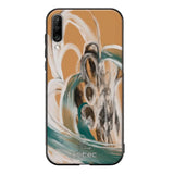 Samsung Galaxy A70 urban magic suojakuoret - Kehrä - Noora Kämppi - Ei