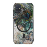 Samsung Galaxy A71 animal kingdom suojakuoret - Creature - Noora Kämppi