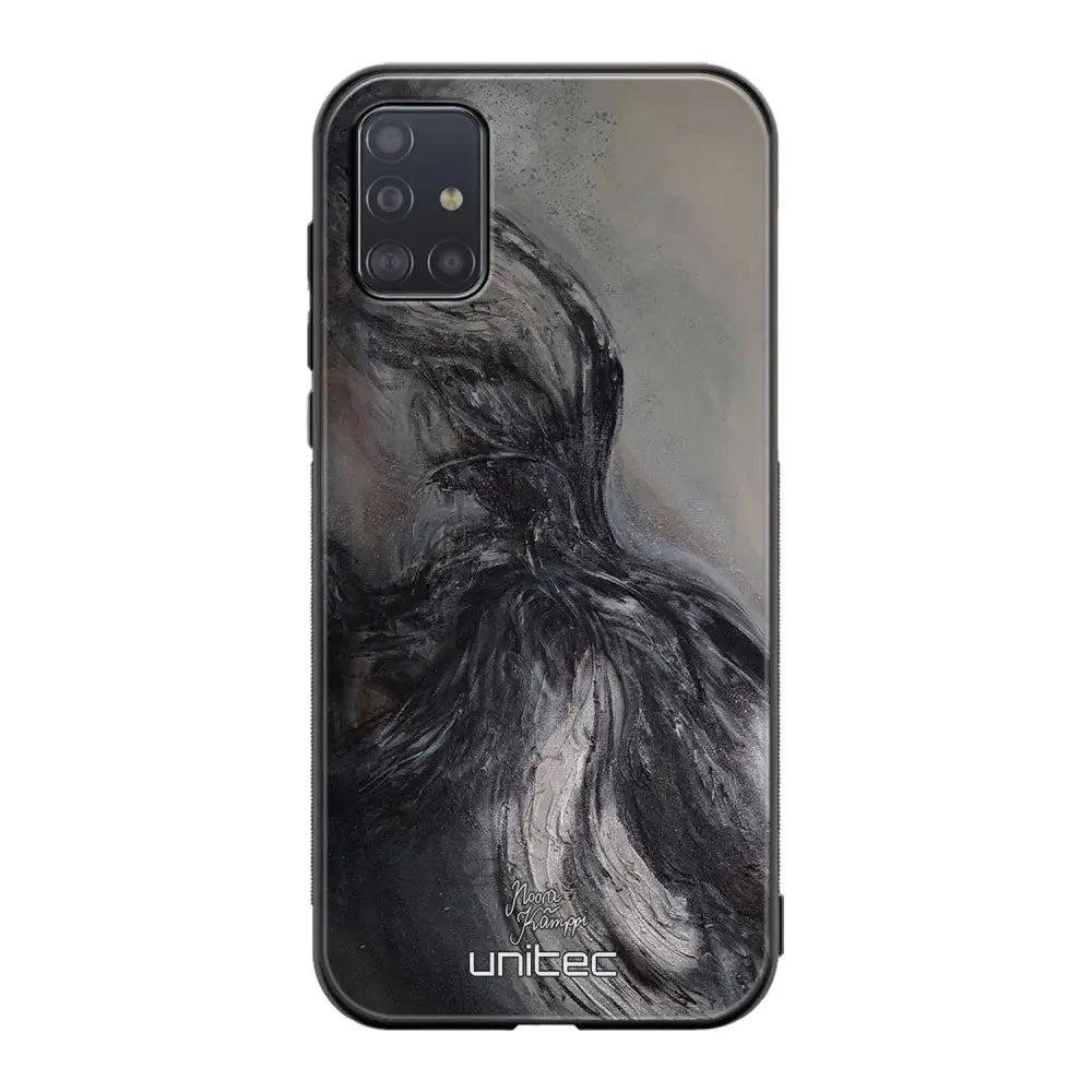 Samsung Galaxy A71 animal kingdom suojakuoret - Unknown - Noora Kämppi - Ei
