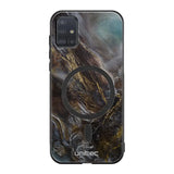 Samsung Galaxy A71 luonnon lumo suojakuoret - Windy - Noora Kämppi