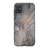 Samsung Galaxy A71 marmori suojakuoret - Pok Rie - Ei