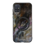 Samsung Galaxy A71 modern art suojakuoret - Ophelia - Noora Kämppi