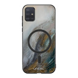 Samsung Galaxy A71 pehmeä eleganssi suojakuoret - Vuono - Noora Kämppi