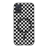 Samsung Galaxy A71 suojakuoret - Black And White