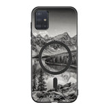 Samsung Galaxy A71 suojakuoret - Rocky Mountains