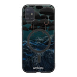 Samsung Galaxy A71 suojakuoret - Umbrella Storm