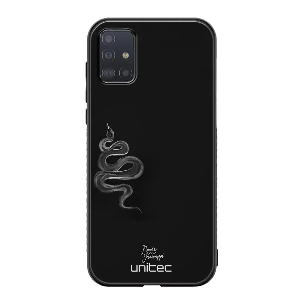 Samsung Galaxy A71 surrealistic sadness suojakuoret - Kärmes - Noora Kämppi - Ei