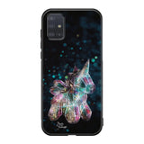 Samsung Galaxy A71 unicorn suojakuoret - Sininen - Noora Kämppi - Ei