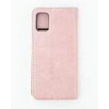 Samsung Galaxy A71 Unitec Lompakko Suojakotelo Ruusukulta