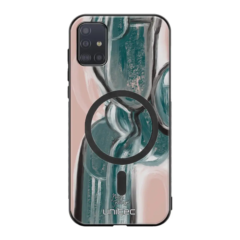 Samsung Galaxy A71 urban magic suojakuoret - Syli - Noora Kämppi