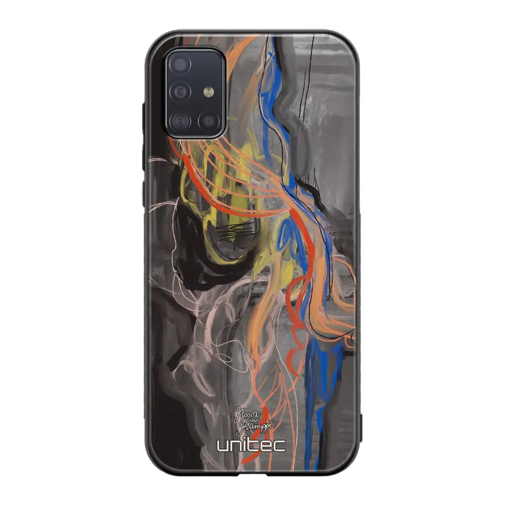Samsung Galaxy A71 urban magic suojakuoret - Tarina - Noora Kämppi - Ei