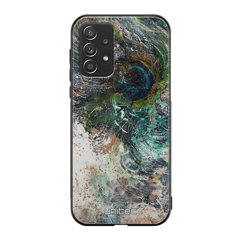 Samsung Galaxy A72 animal kingdom suojakuoret - Creature - Noora Kämppi - Ei