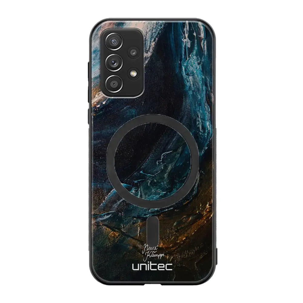 Samsung Galaxy A72 luonnon lumo suojakuoret - Vulcan - Noora Kämppi