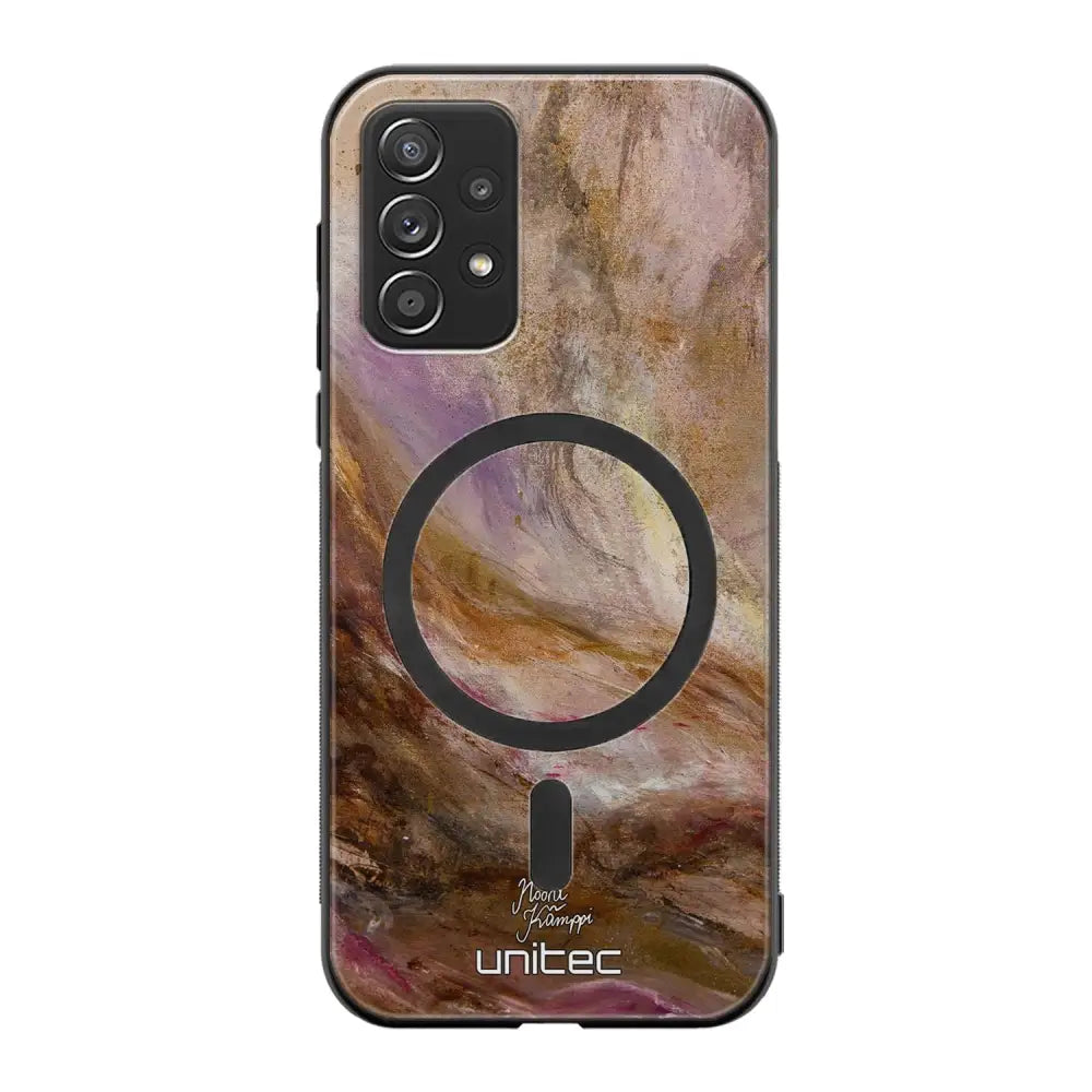 Samsung Galaxy A72 modern art suojakuoret - Luoksesi - Noora Kämppi