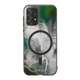 Samsung Galaxy A72 modern art suojakuoret - Siimes - Noora Kämppi