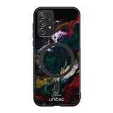 Samsung Galaxy A72 mystinen voima suojakuoret - Reckless - Noora Kämppi