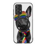 Samsung Galaxy A72 pride suojakuoret - Pride Dog