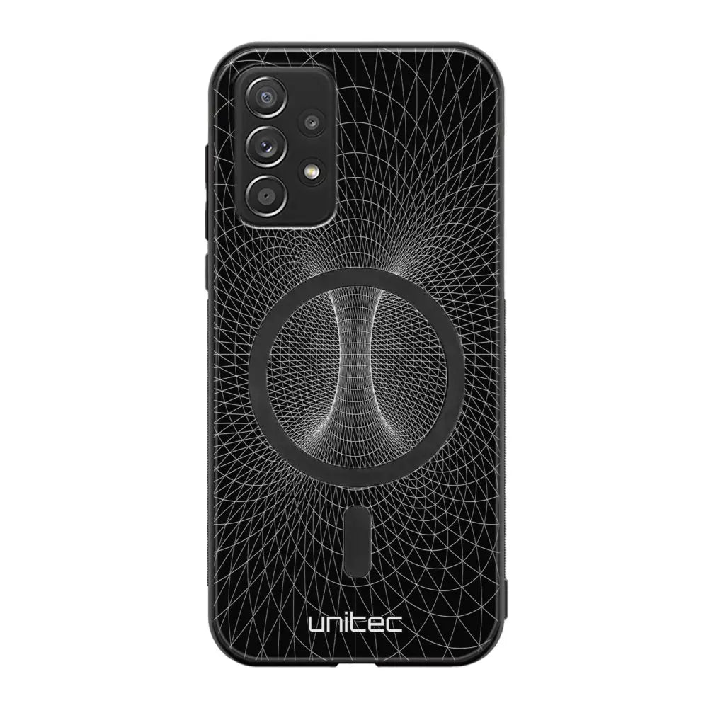 Samsung Galaxy A72 suojakuoret - 3D Illusion