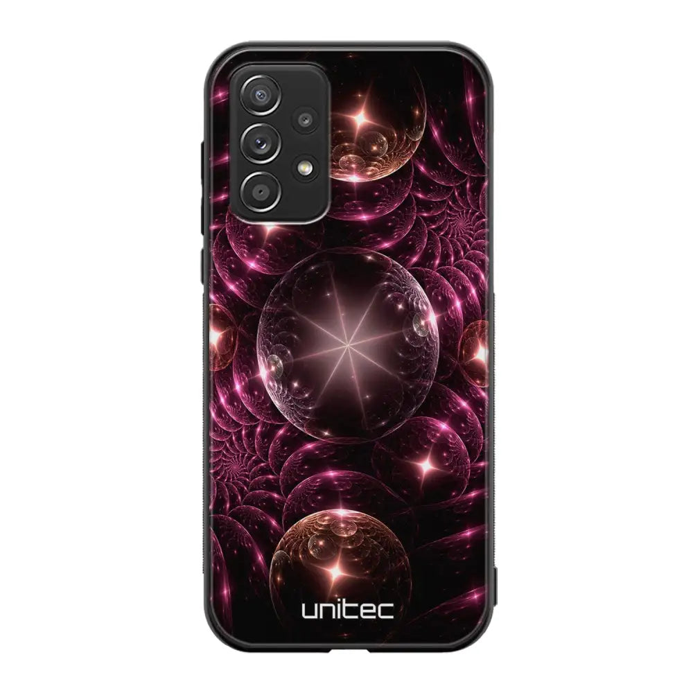 Samsung Galaxy A72 suojakuoret - Space Balls - Ei