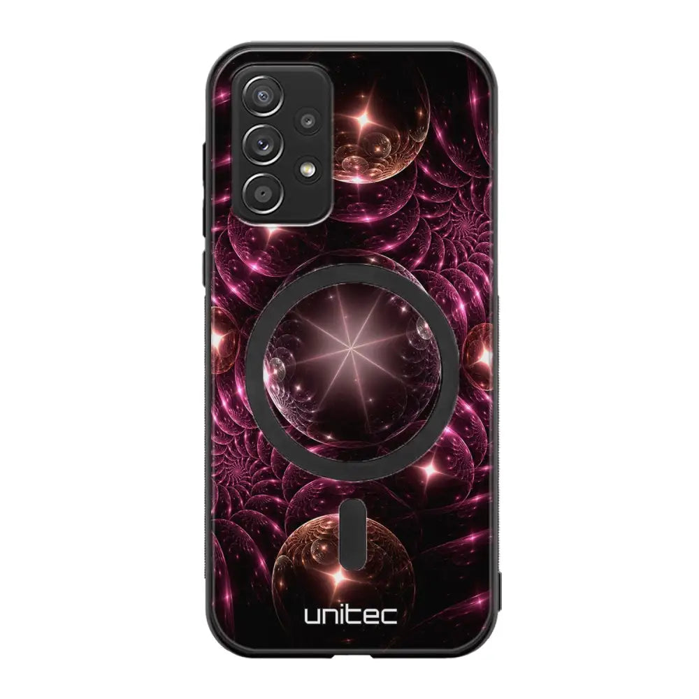 Samsung Galaxy A72 suojakuoret - Space Balls