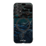 Samsung Galaxy A72 suojakuoret - Umbrella Storm