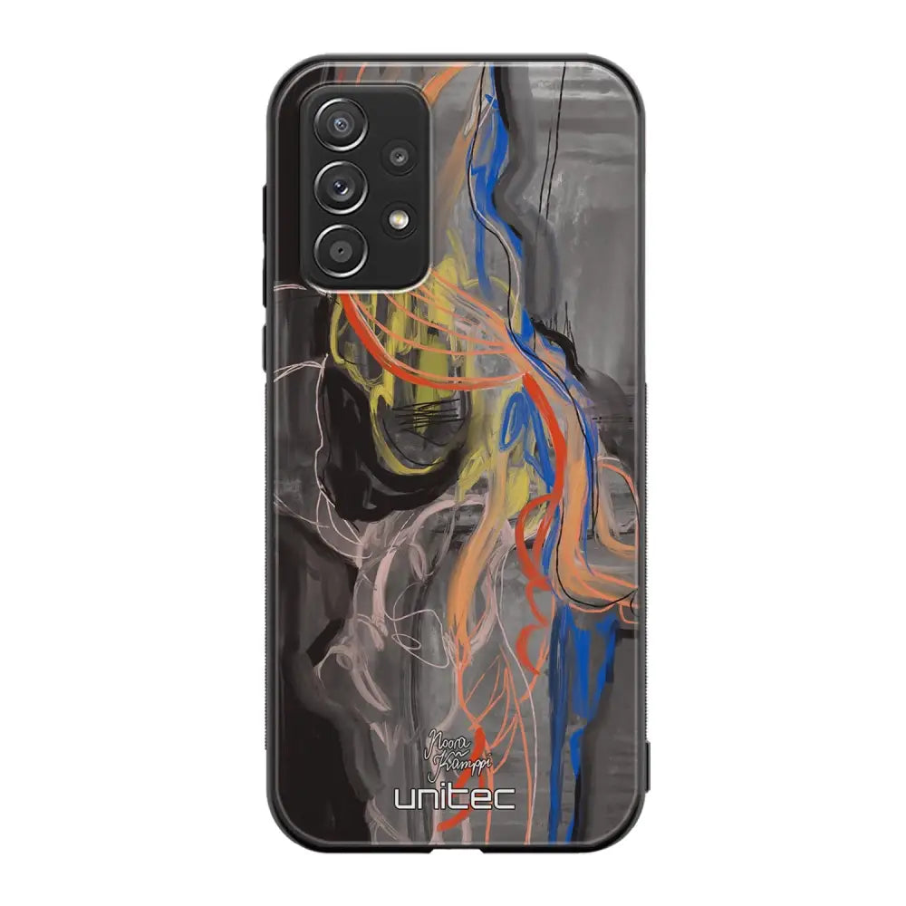 Samsung Galaxy A72 urban magic suojakuoret - Tarina - Noora Kämppi - Ei