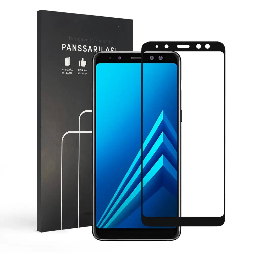 Samsung Galaxy A8 2018 Panssarilasi 3D