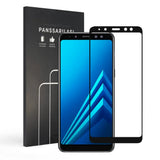Samsung Galaxy A8 2018 Panssarilasi 3D