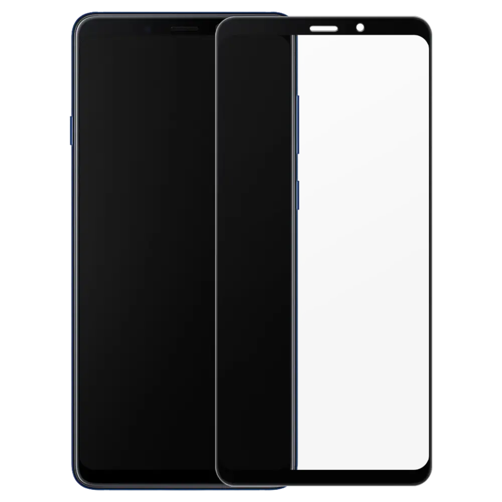 Samsung Galaxy A9 2018 Panssarilasi 3D