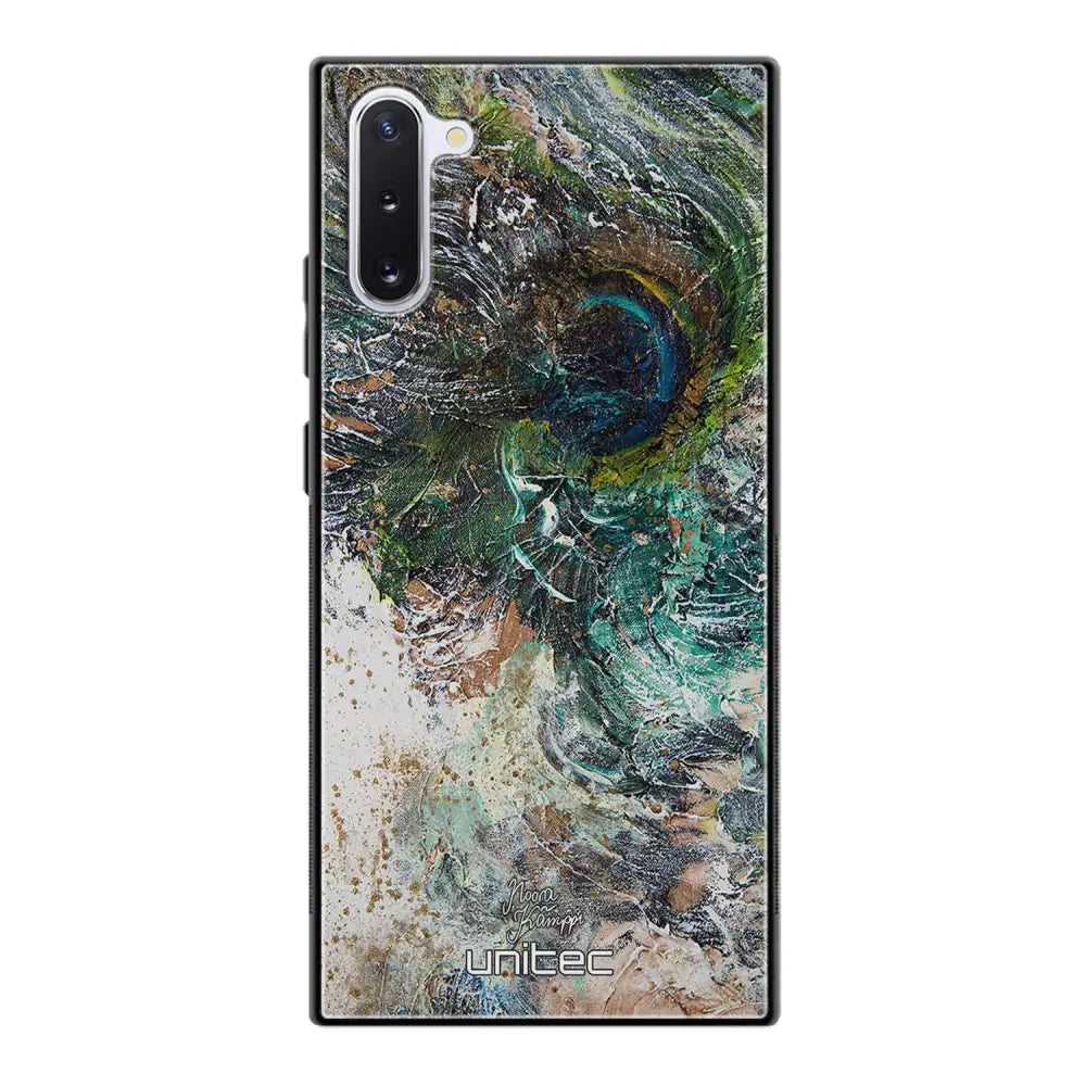 Samsung Galaxy Note 10 animal kingdom suojakuoret - Creature - Noora Kämppi - Ei