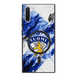 Samsung Galaxy Note 10 jääkiekko suojakuoret - Leijonat