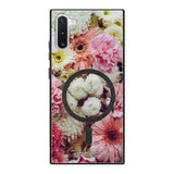 Samsung Galaxy Note 10 kukka suojakuoret - Kukka