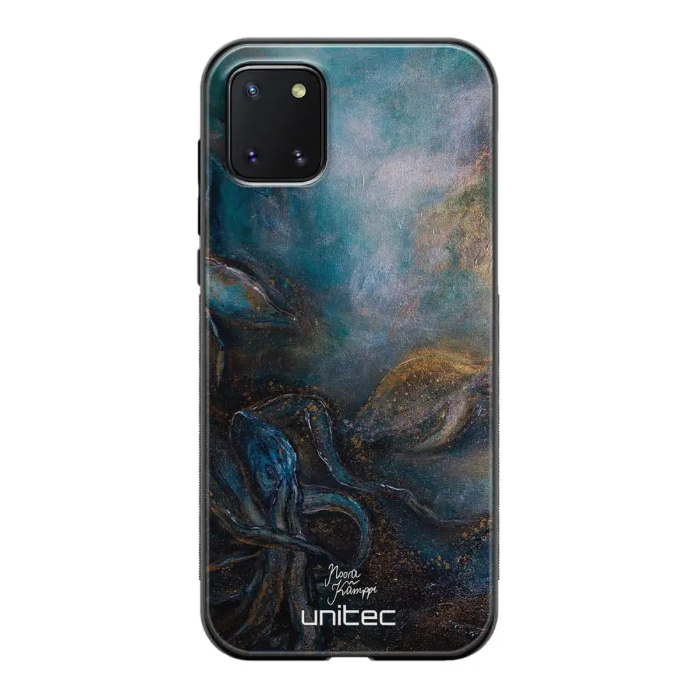 Samsung Galaxy Note 10 Lite animal kingdom suojakuoret - Poseidon - Noora Kämppi - Ei