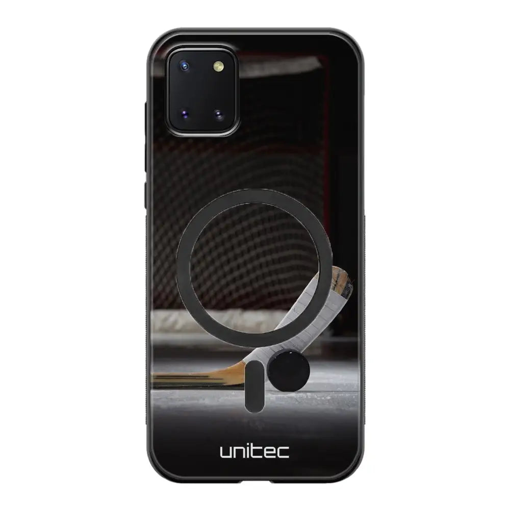 Samsung Galaxy Note 10 Lite jääkiekko suojakuoret - Jääkiekko