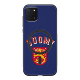 Samsung Galaxy Note 10 Lite jääkiekko suojakuoret - Leijonat Suomi