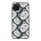 Samsung Galaxy Note 10 Lite kissa suojakuoret - Kittens - Ei