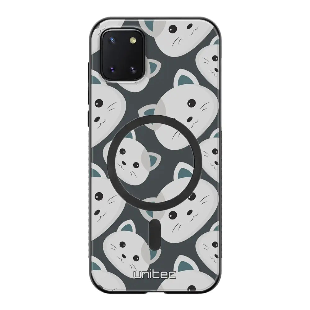 Samsung Galaxy Note 10 Lite kissa suojakuoret - Kittens