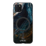 Samsung Galaxy Note 10 Lite luonnon lumo suojakuoret - Vulcan - Noora Kämppi