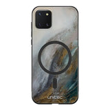 Samsung Galaxy Note 10 Lite pehmeä eleganssi suojakuoret - Vuono - Noora Kämppi