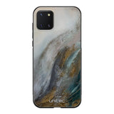 Samsung Galaxy Note 10 Lite pehmeä eleganssi suojakuoret - Vuono - Noora Kämppi - Ei