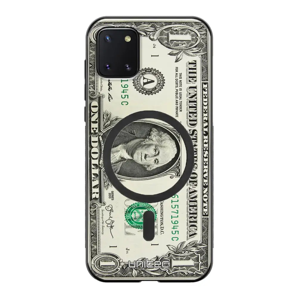 Samsung Galaxy Note 10 Lite seteli suojakuoret - Dollar
